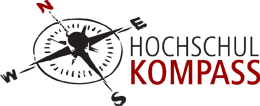 Hochschulkompass logo